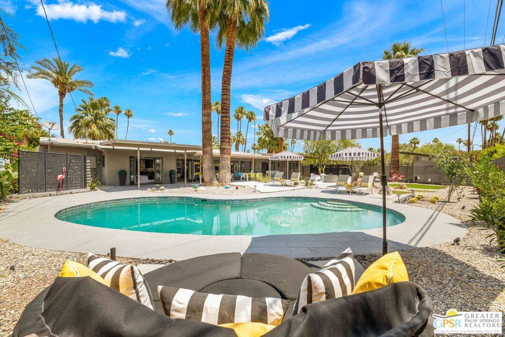Palm Springs, CA 92264,1251 E San Lorenzo RD