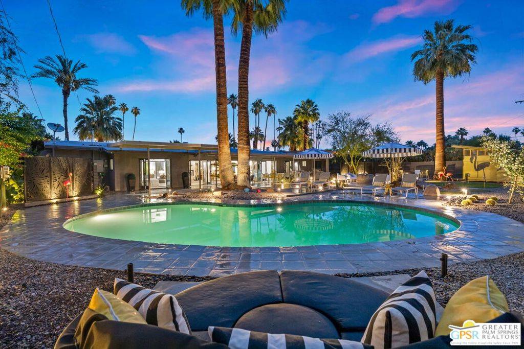 Palm Springs, CA 92264,1251 E San Lorenzo RD