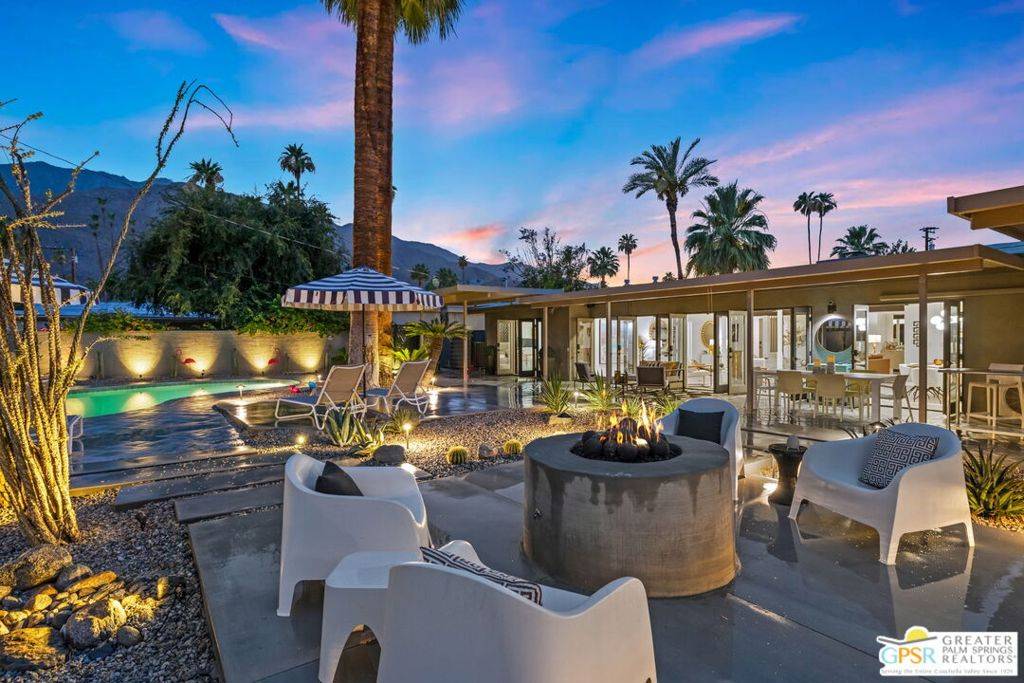 Palm Springs, CA 92264,1251 E San Lorenzo RD
