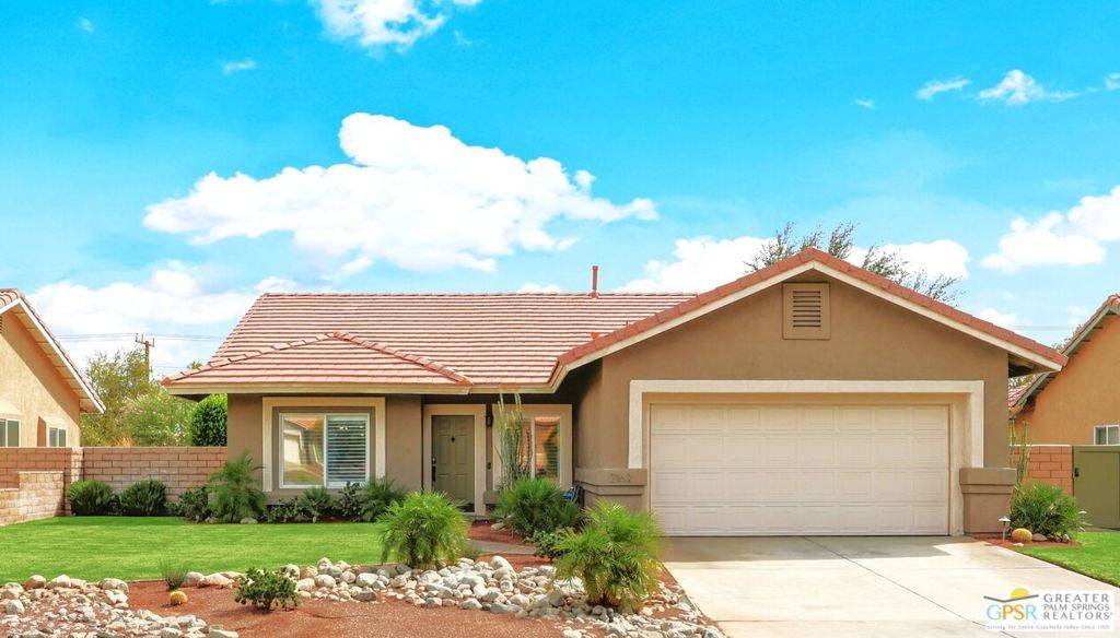 Palm Springs, CA 92262,2162 Shannon WAY