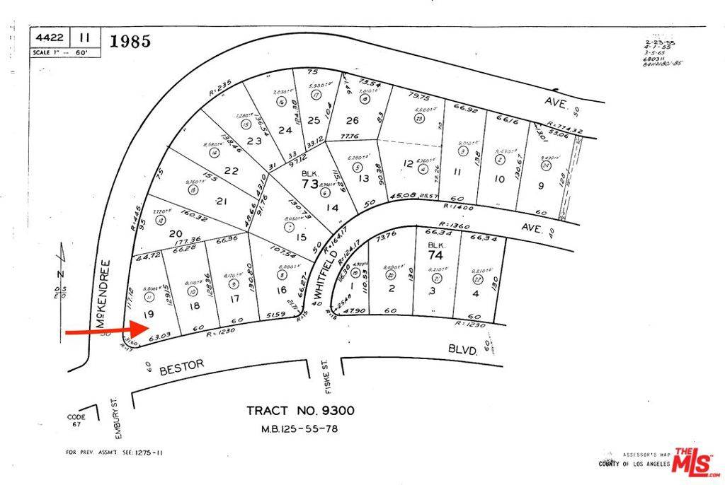 Pacific Palisades, CA 90272,15021 Bestor BLVD