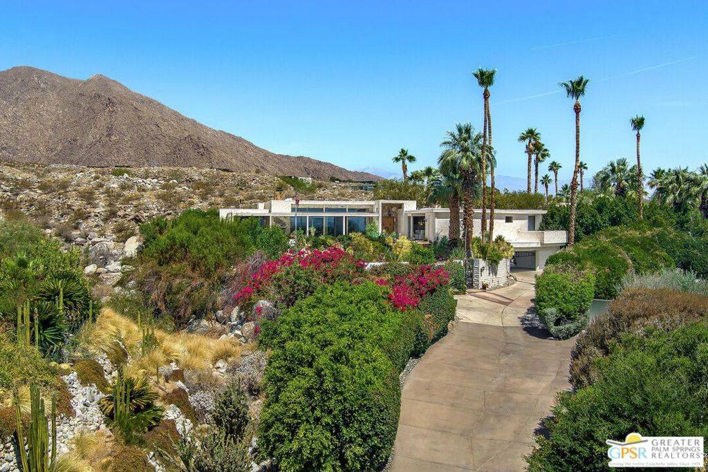 Palm Springs, CA 92262,1080 W Cielo DR