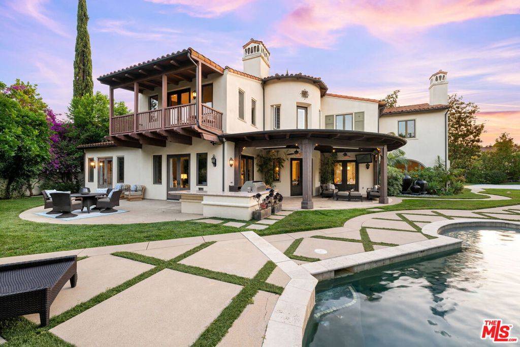Calabasas, CA 91302,3850 Prado De Las Uvas