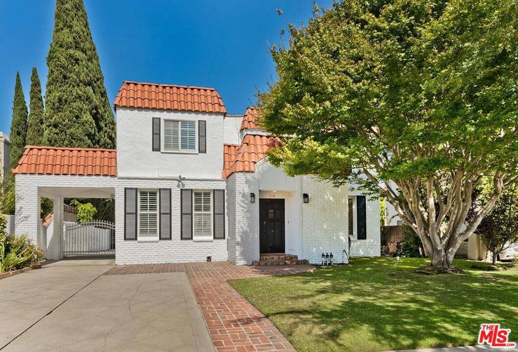 Beverly Hills, CA 90212,218 S Peck DR