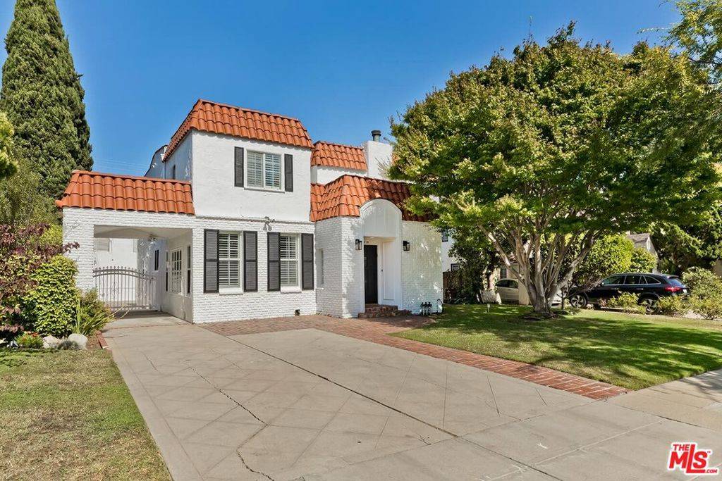 Beverly Hills, CA 90212,218 S Peck DR