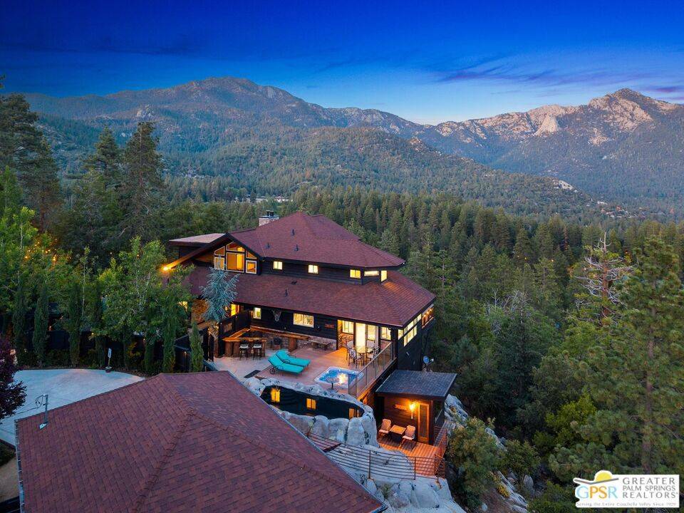 Idyllwild, CA 92549,24520 Banning Idyllwild RD