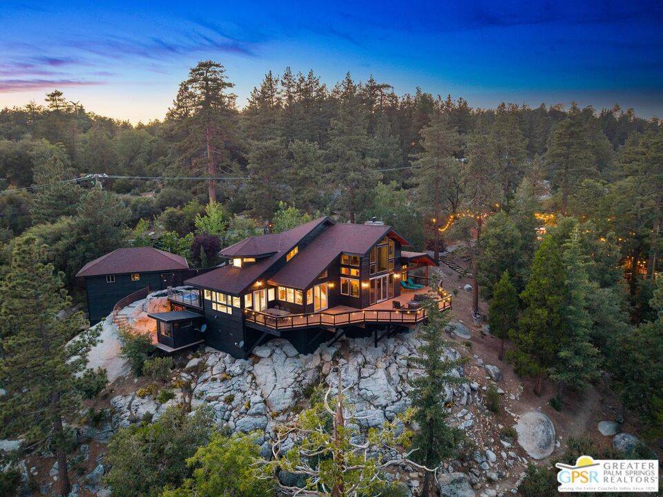 Idyllwild, CA 92549,24520 Banning Idyllwild RD