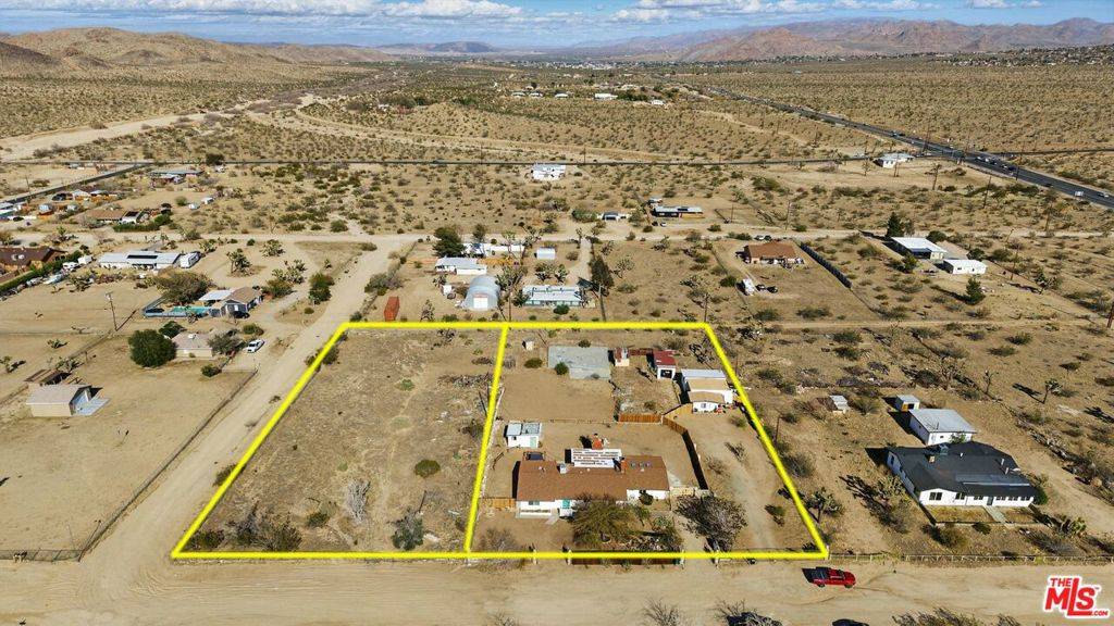 Yucca Valley, CA 92284,6391 Ruth DR