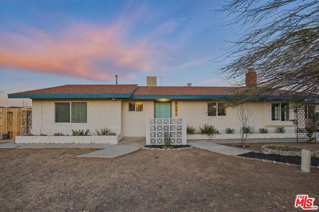 Yucca Valley, CA 92284,6391 Ruth DR