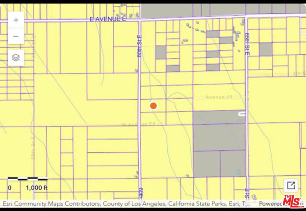 Lancaster, CA 93536,60 th Str. E & Ave E-6