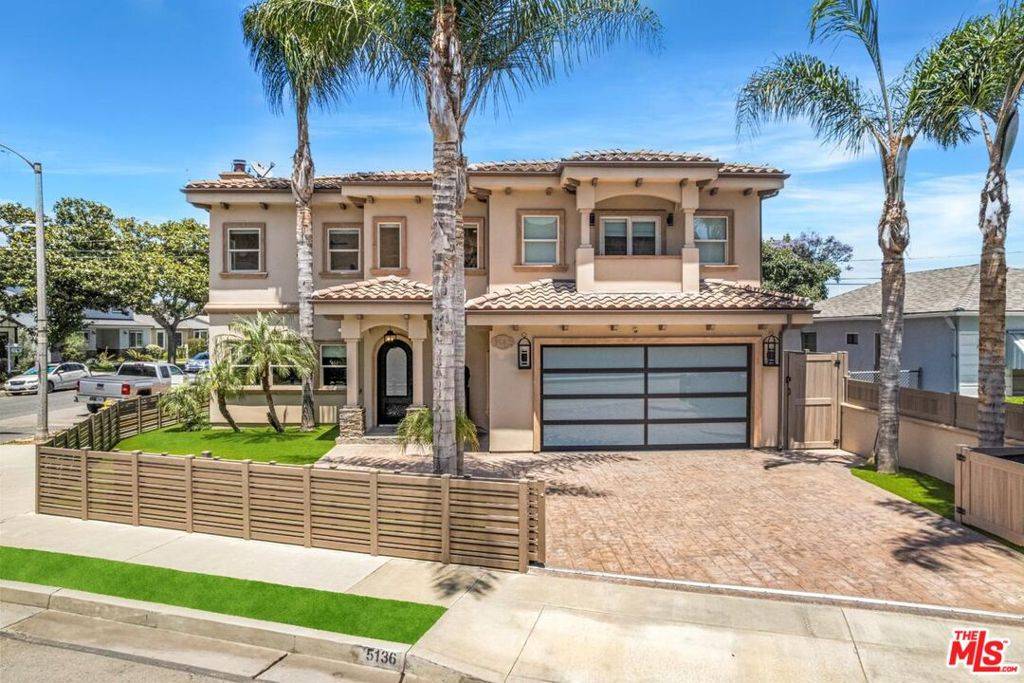 Culver City, CA 90230,5136 Berryman AVE