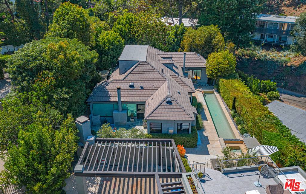 Los Angeles, CA 90046,7640 Woodrow Wilson DR