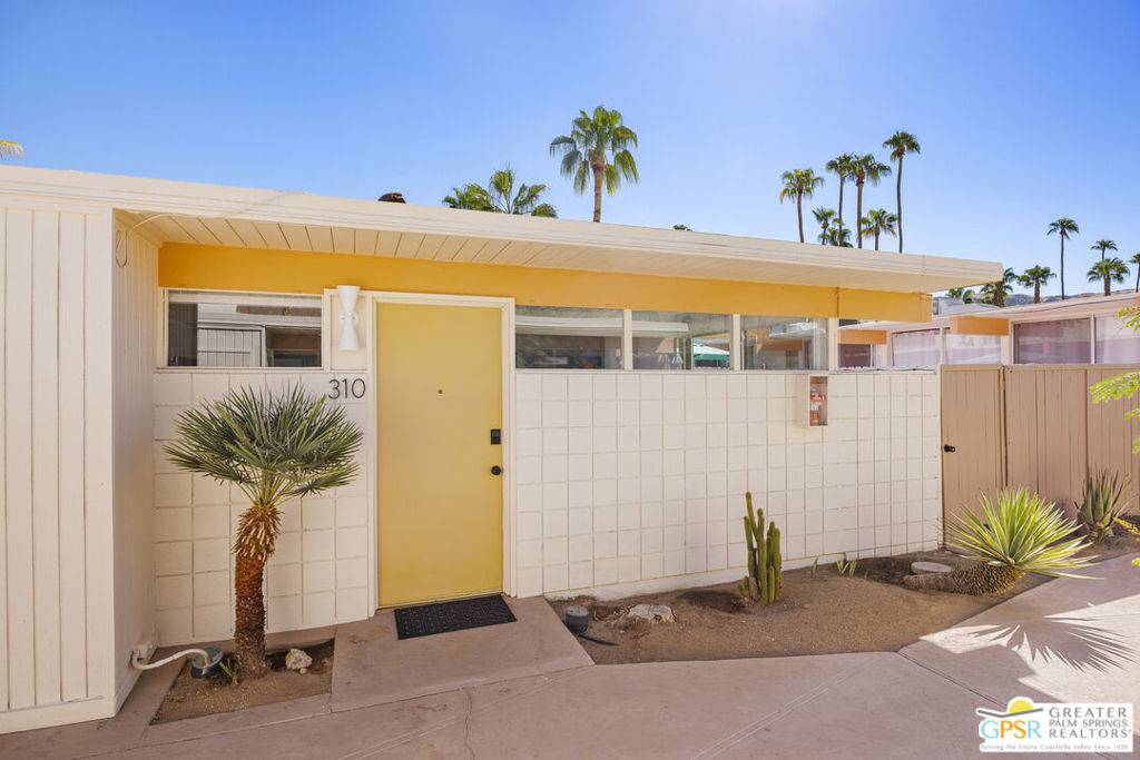 Palm Springs, CA 92264,1111 E Palm Canyon DR #310