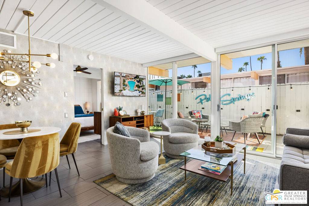Palm Springs, CA 92264,1111 E Palm Canyon DR #310