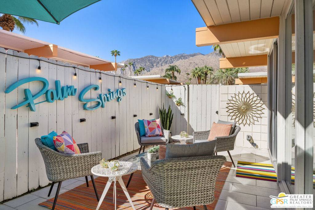 Palm Springs, CA 92264,1111 E Palm Canyon DR #310