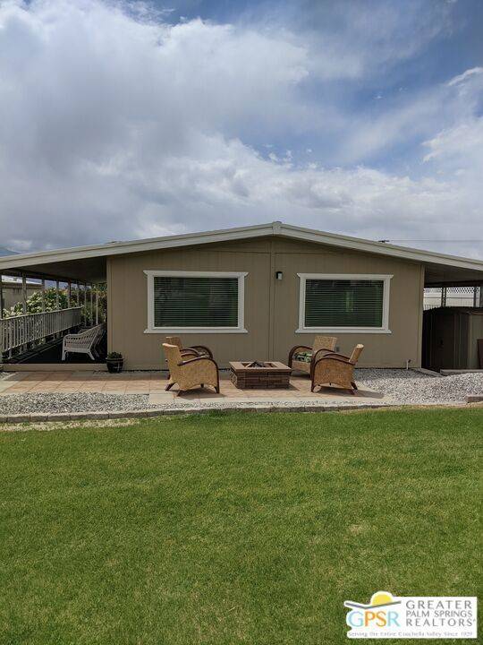 Desert Hot Springs, CA 92240,15500 Bubbling Wells RD #189
