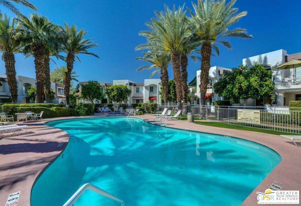 Palm Springs, CA 92262,401 S El Cielo RD #1