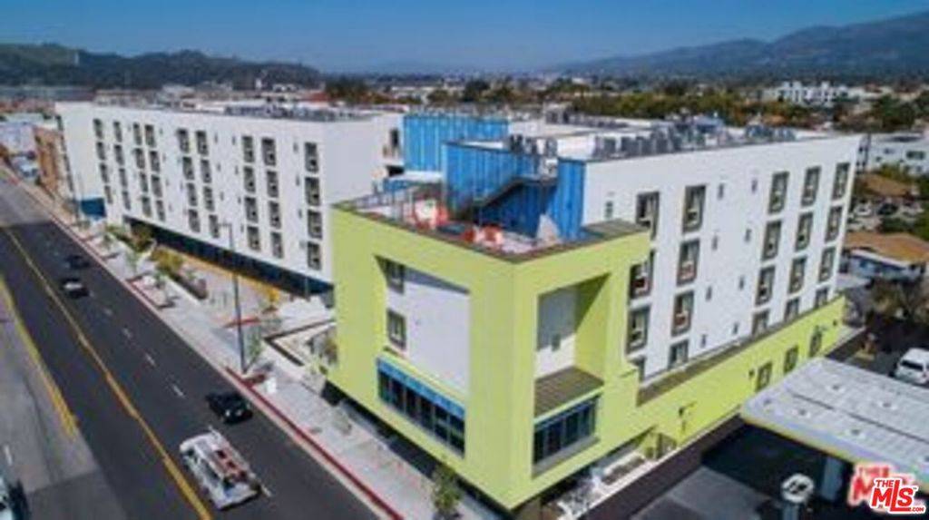Glendale, CA 91204,521 W Colorado ST #120