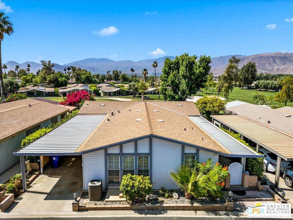 Palm Desert, CA 92260,73450 Country Club DR #295