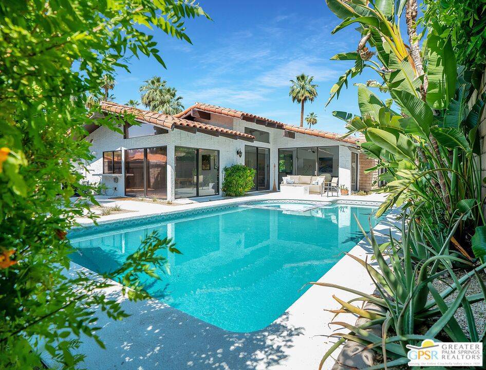Palm Springs, CA 92264,1375 E Primavera DR