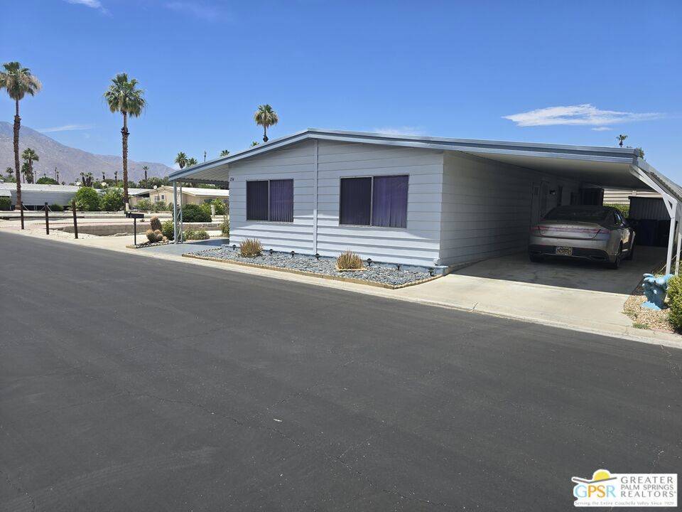 Palm Springs, CA 92264,274 Encino DR