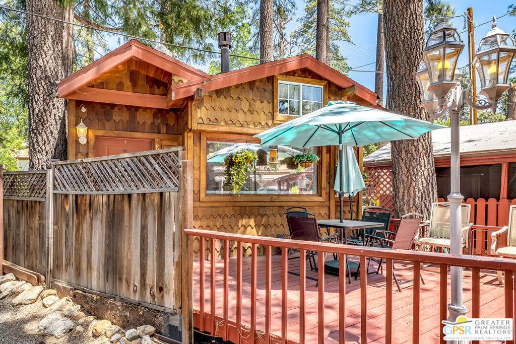 Idyllwild, CA 92549,25955 Highway 243 #8