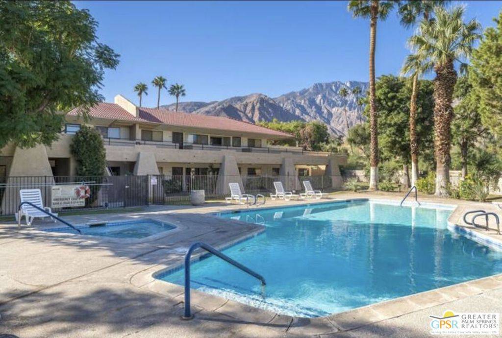 Palm Springs, CA 92262,751 N Los Felices CIR #104