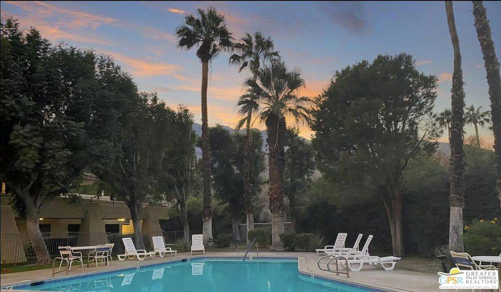 Palm Springs, CA 92262,751 N Los Felices CIR #206