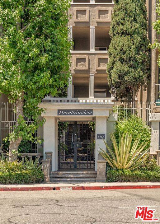 West Hollywood, CA 90069,8455 Fountain AVE #416
