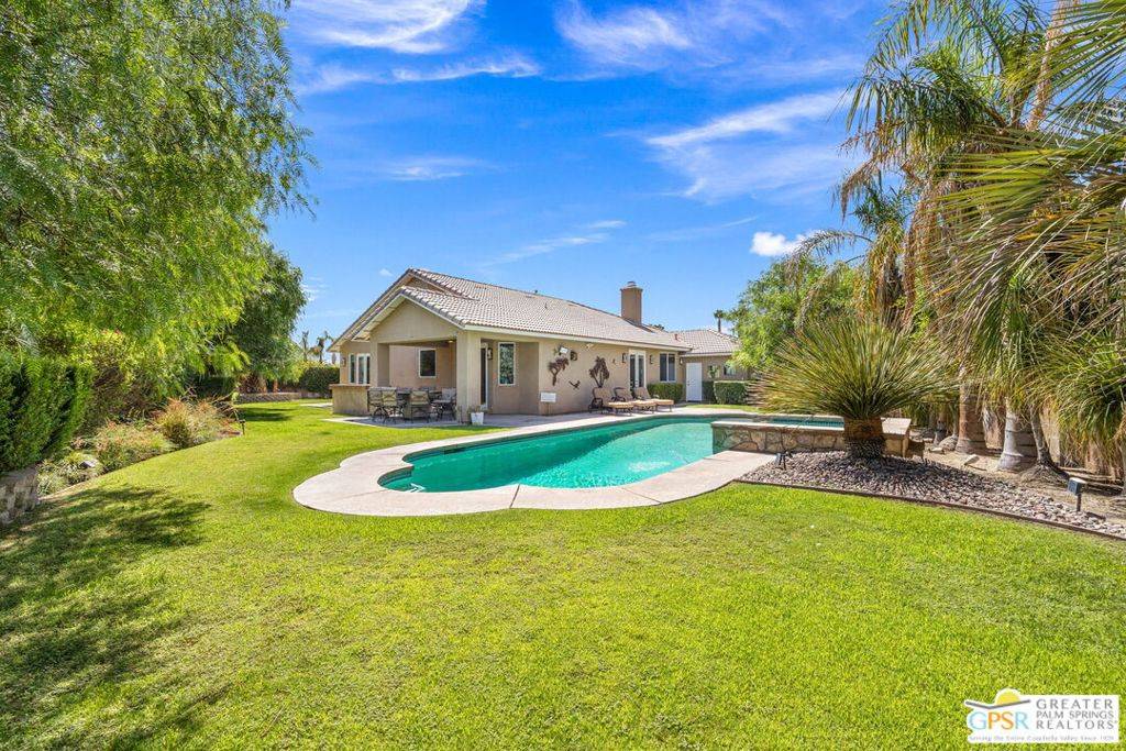 Bermuda Dunes, CA 92203,78150 Calico Glen DR