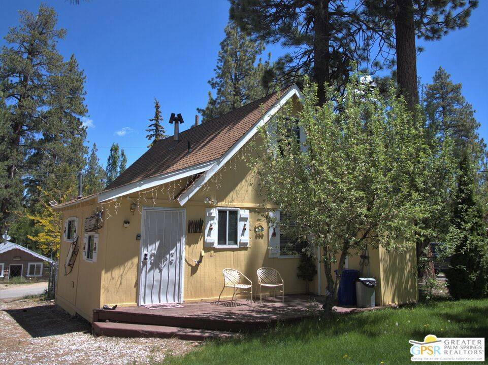 Big Bear, CA 92315,40235 Guinan LN