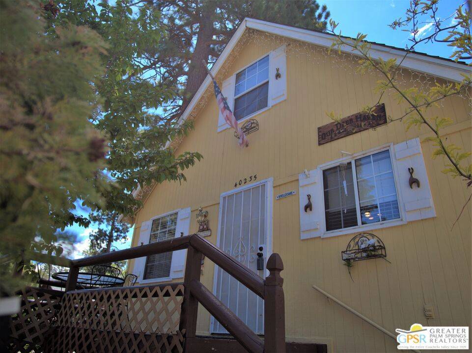 Big Bear, CA 92315,40235 Guinan LN