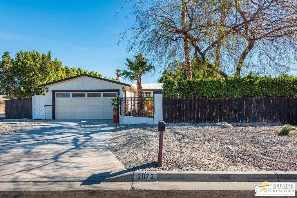 Palm Springs, CA 92262,2072 Arnico ST