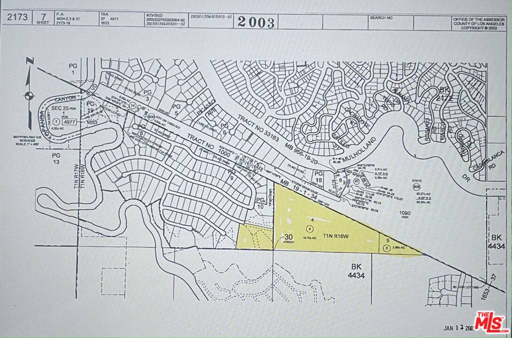 Woodland Hills, CA 91364,3 Ambar DR