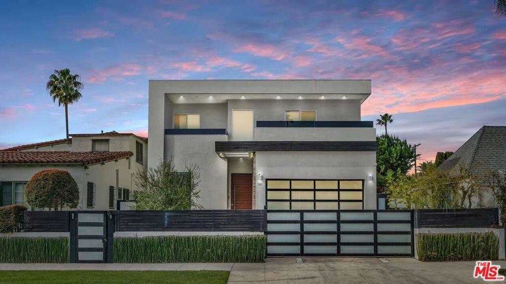 Los Angeles, CA 90036,507 N Gardner ST