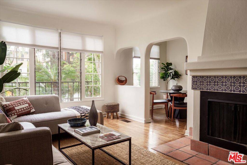 West Hollywood, CA 90046,1345 N Hayworth AVE #110
