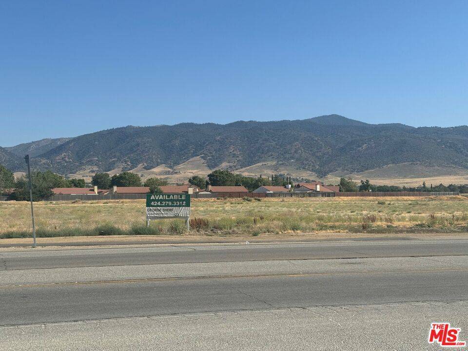 Tehachapi, CA 93561,0 Tehachapi BLVD