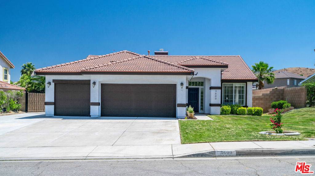 Palmdale, CA 93551,3600 Springridge WAY