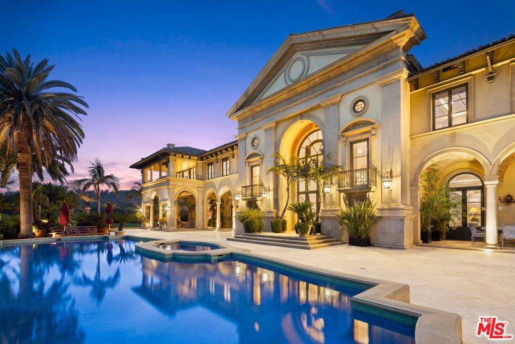 Beverly Hills, CA 90210,75 Beverly Park LN