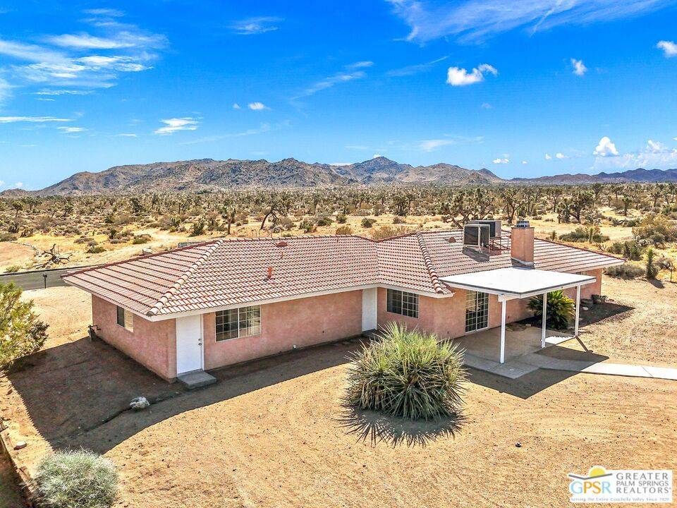 Yucca Valley, CA 92284,7590 Indio AVE