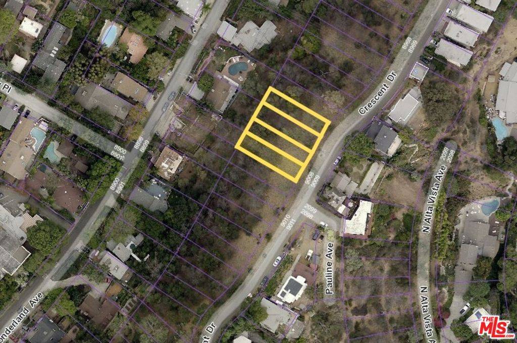 Los Angeles, CA 90046,9003 W Crescent Dr