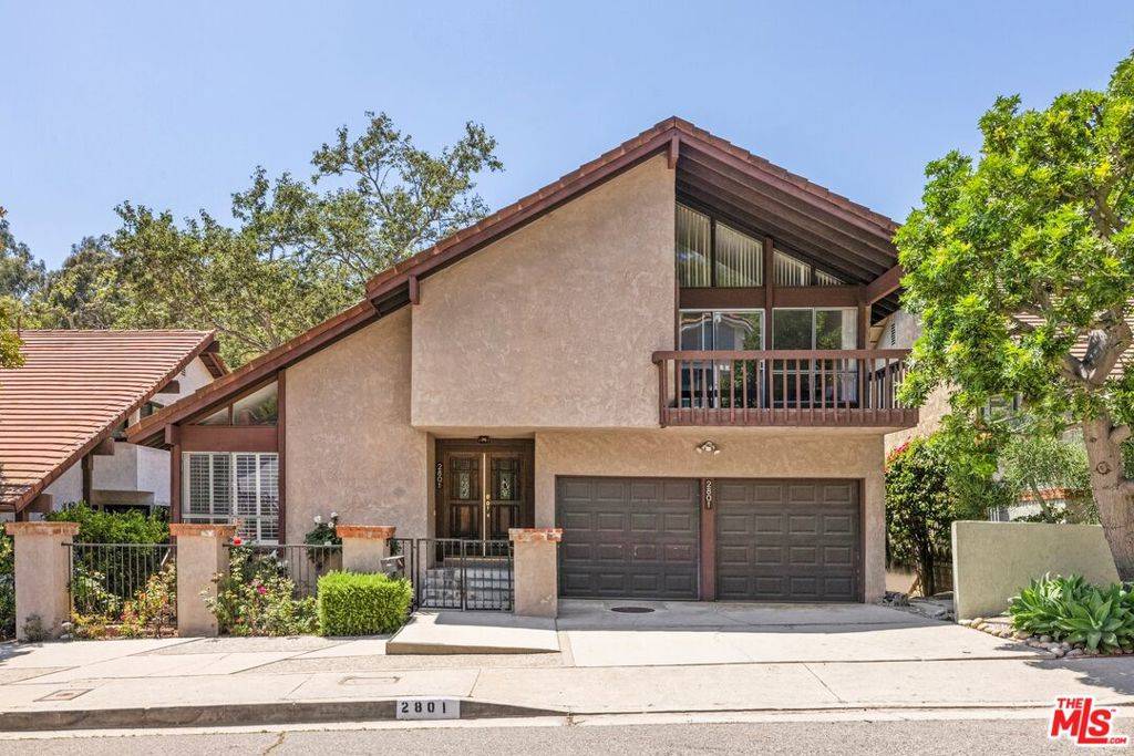 Los Angeles, CA 90077,2801 Woodwardia DR