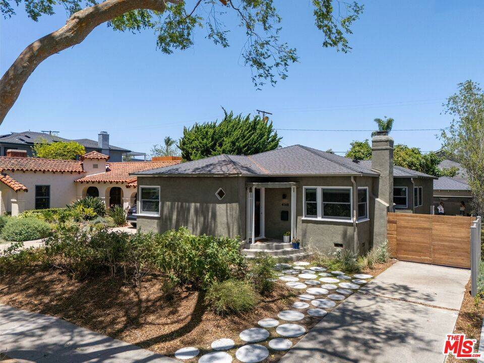 Culver City, CA 90232,4148 Mentone AVE