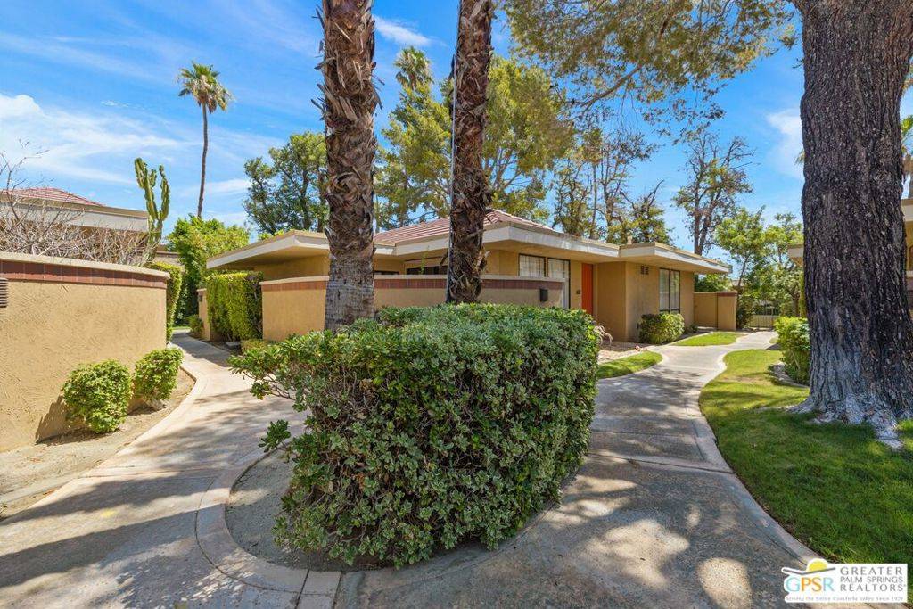 Palm Springs, CA 92262,2501 N Indian Canyon DR #611