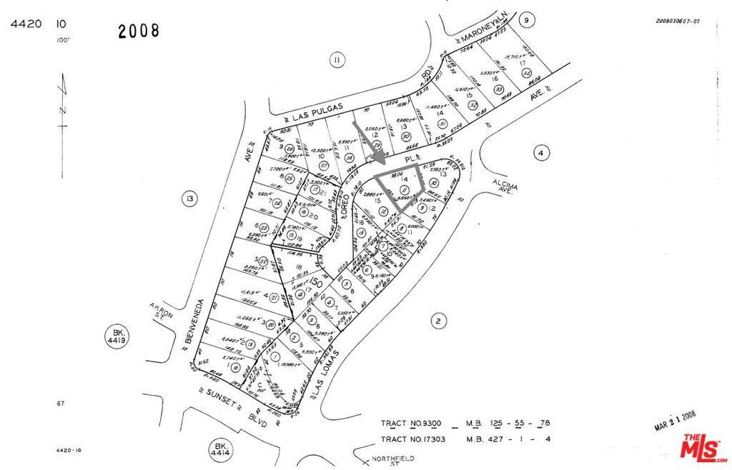 Pacific Palisades, CA 90272,884 Oreo PL