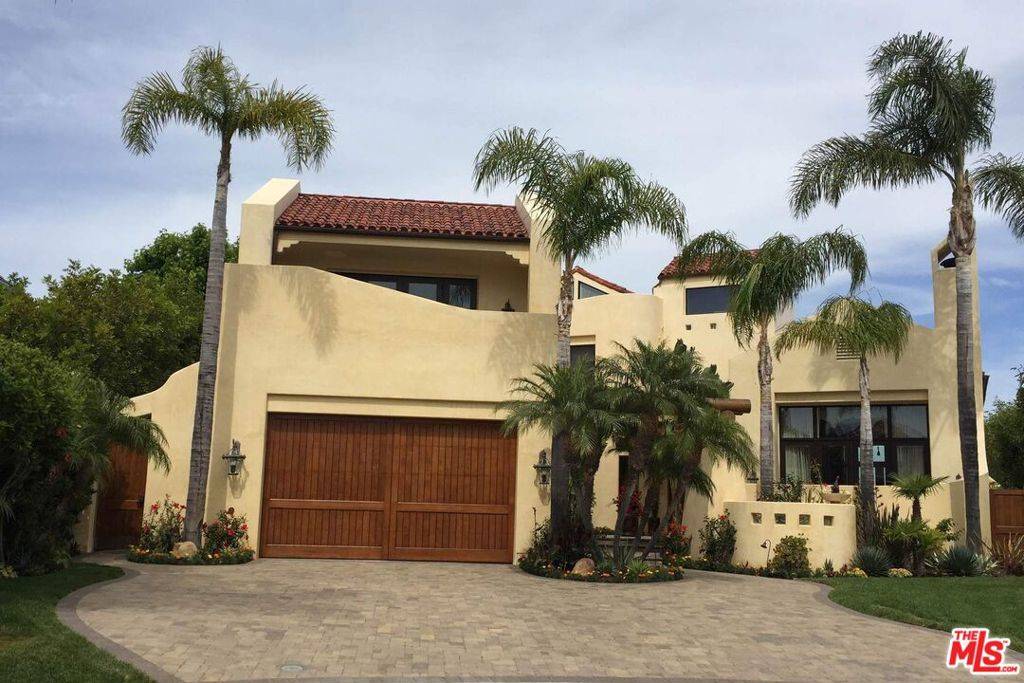 Pacific Palisades, CA 90272,1475 Via Cresta