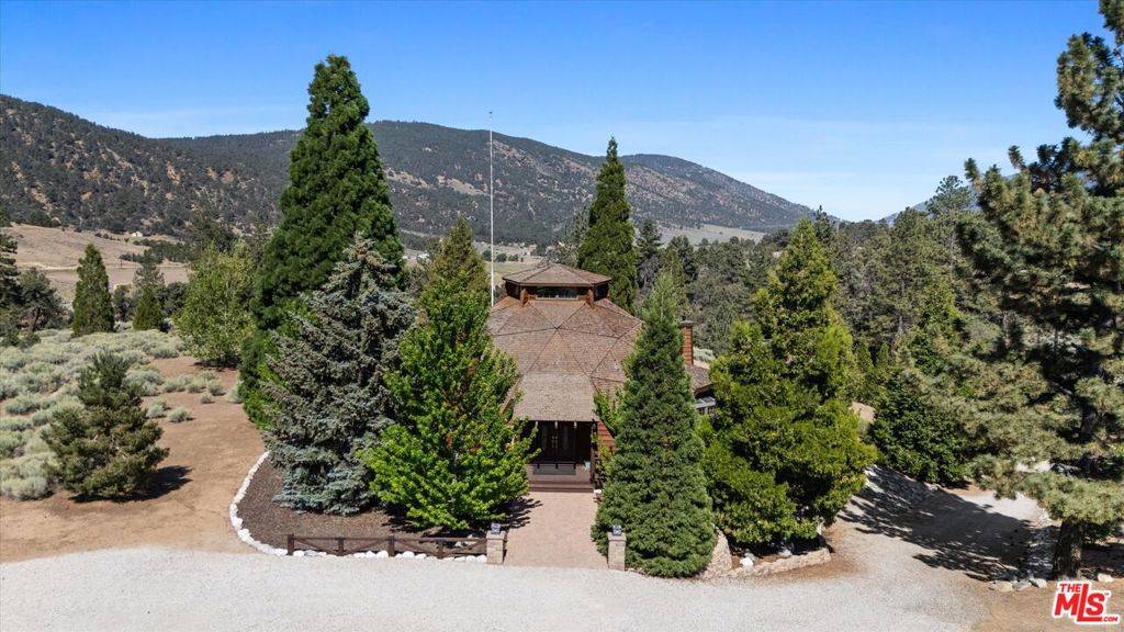 Frazier Park, CA 93225,1551 Darling AVE