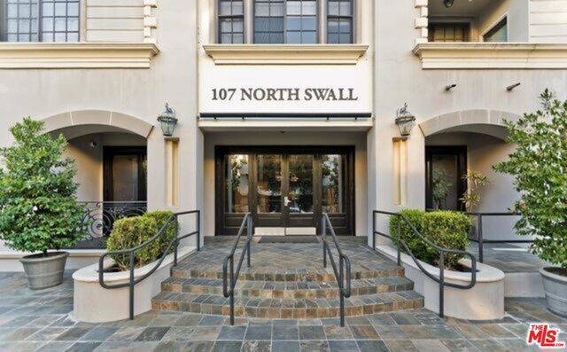Los Angeles, CA 90048,107 N SWALL DR #203