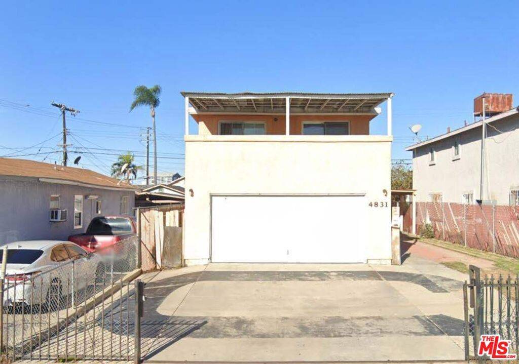 Pico Rivera, CA 90660,4831 Grape ST
