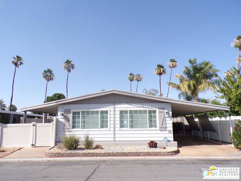 Palm Springs, CA 92264,96 Calle De Espacio